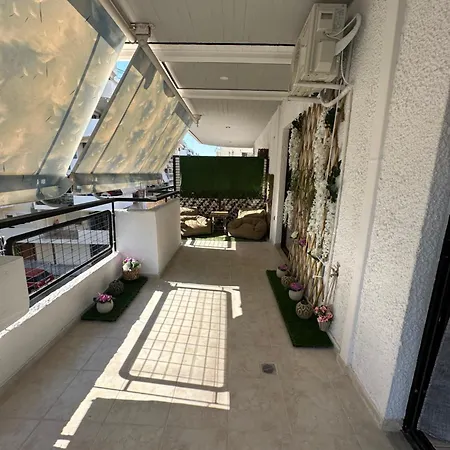 Lux Apartment Next To The Sea Pireu Exterior foto