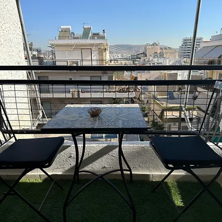 Lux Apartment Next To The Sea Pireu Exterior foto