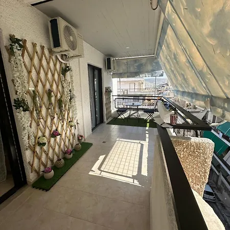 Lux Apartment Next To The Sea Pireu Exterior foto